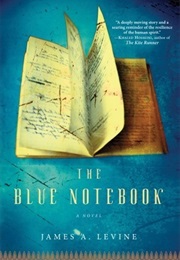 The Blue Notebook (James A. Levine)