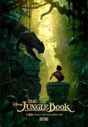 Jungle Book (2016)