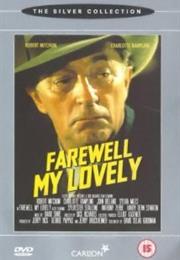 Farewell My Lovely