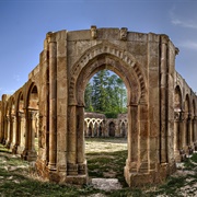 Monasterio De San Juan De Duero, Soria