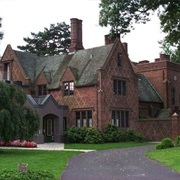 Aldie Mansion - Doylestown, PA
