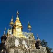 Phu Si, Luang Prabang, Laos