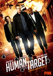Human Target (2010)