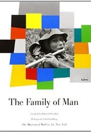 The Family of Man (Carl Sandburg)