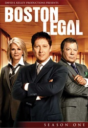 Boston Legal (2004)
