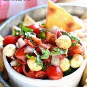 #42 Potato Salad With Artichoke Hearts and Grape Tomatoes