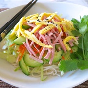 Sōmen Salad