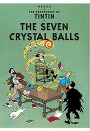 The Seven Crystal Balls (Hergé)