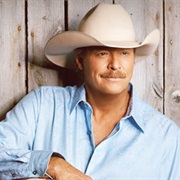 Alan Jackson Concert