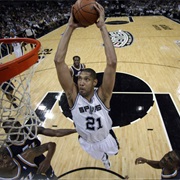 Tim Duncan