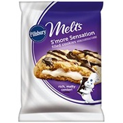 Melts S'mores Sensations Filled Cookies