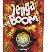 Jenga Boom