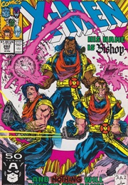Bishop Joins the X-Men (Uncanny X-Men #281 - 287)