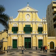 St. Dominic's Church, Macau