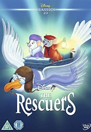 The Rescuers (1977)
