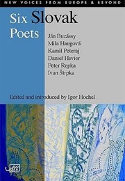 Six Slovak Poets (Various)