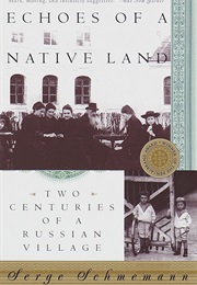 Echoes of a Native Land (Serge Schmemann)