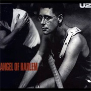 Angel of Harlem - U2