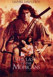 THE LAST OF THE MOHICANS (Trevor Jones and Randy Edelman)