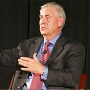 Rex Tillerson