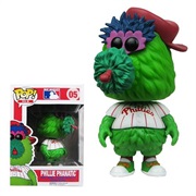 Phillie Phanatic
