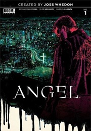 Angel #1 (Bryan Hill & Gleb Melnikov)