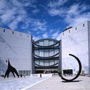 Musée D'Art Moderne Et D'Art Contemporain, Nice, France
