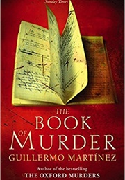 The Book of Murder (Guillermo Martinez)