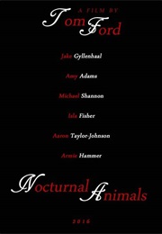 Nocturnal Animals (2016)