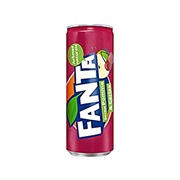 Fanta Pomme-Cerise