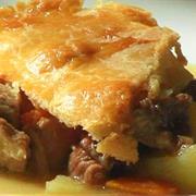 Meat and Potato Pie