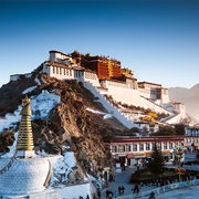 Potala Palace, Tibet/China