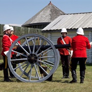 Fort Walsh National Historic Site