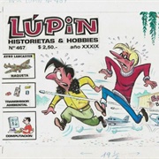 Lúpin (Guillermo Guerrero)