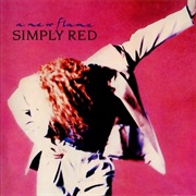 Simply Red - A New Flame