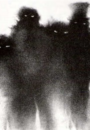 Like Cats' Eyes (Alvin Schwartz)