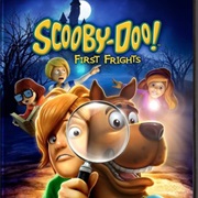 Scooby-Doo! First Frights