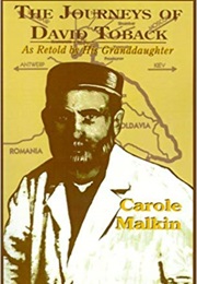 The Journeys of David Toback (Carole Malkin)