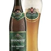 Herrnbräu Hefe Weissbier