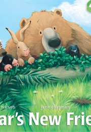 Bears New Friend (Karma Willson)