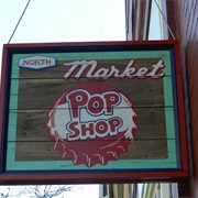 North Market Pop Shop - Frederick, MD