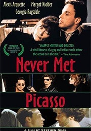 Never Met Picasso (1996)