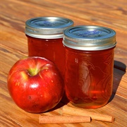 I Dislike Apple Jelly...
