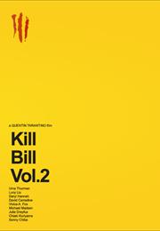 Kill Bill Volume 2