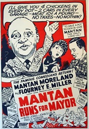 Mantan Runs for Mayor (1946)