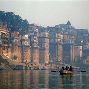 Pay Homage to the Ganges in India