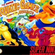 The Super Aquatic Games Starring the Aquabats