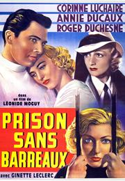 Prison Sans Barreaux (1938, Moguy)