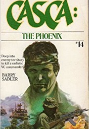 Casca 14: The Phoenix (Barry Sadler)