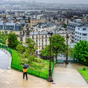 Fall in Love With - And in - Paris